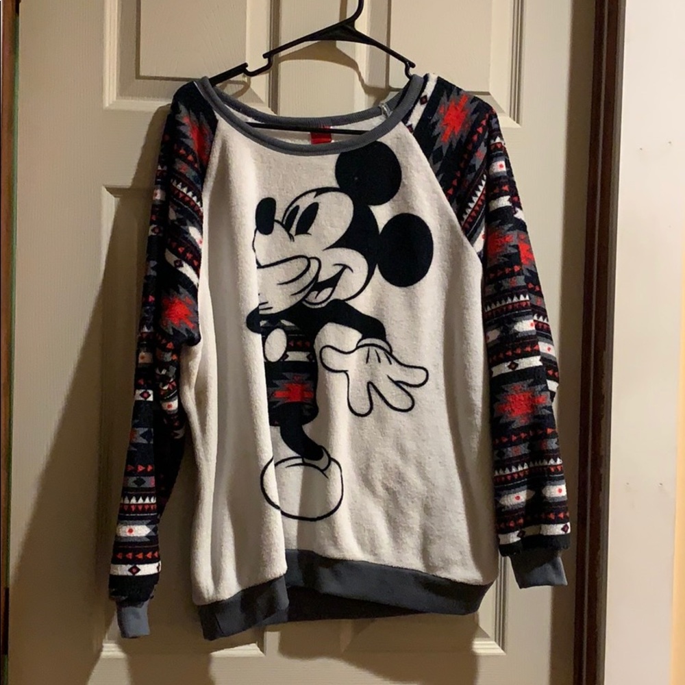 mickey mouse sweater / shirt